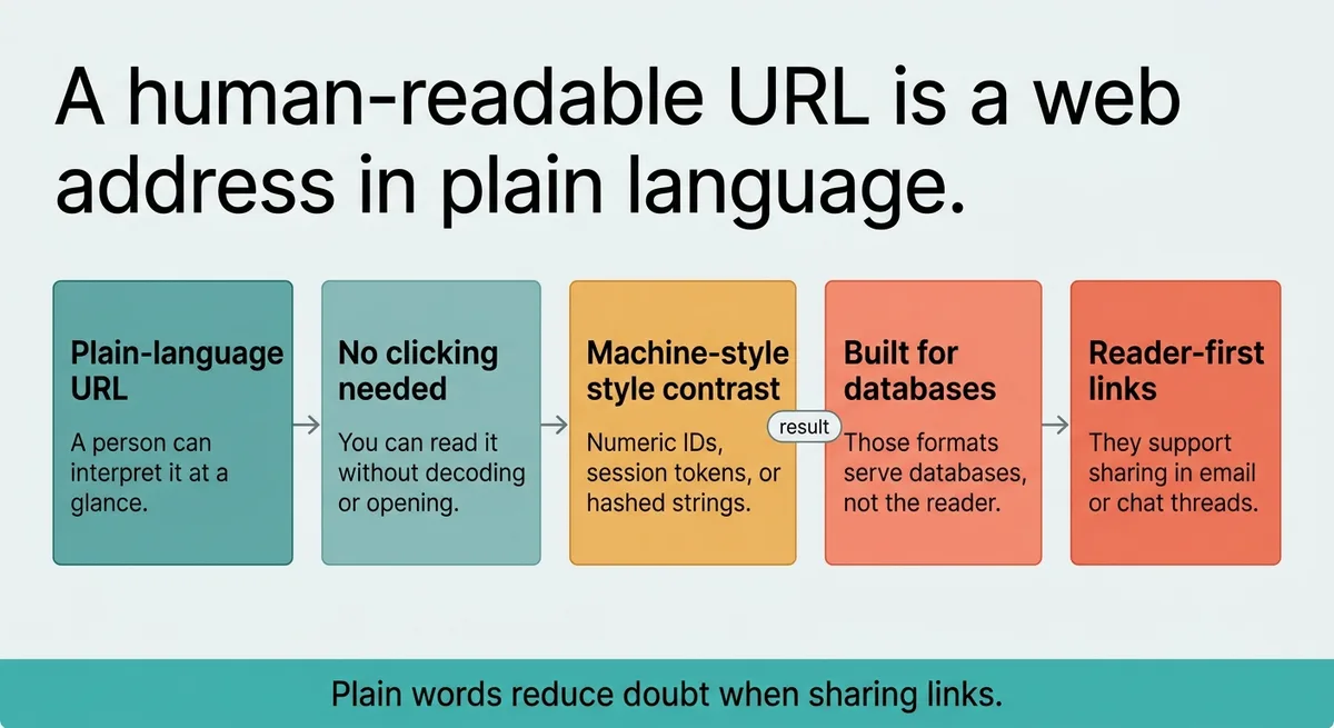 What Is a URL in Simple Terms?