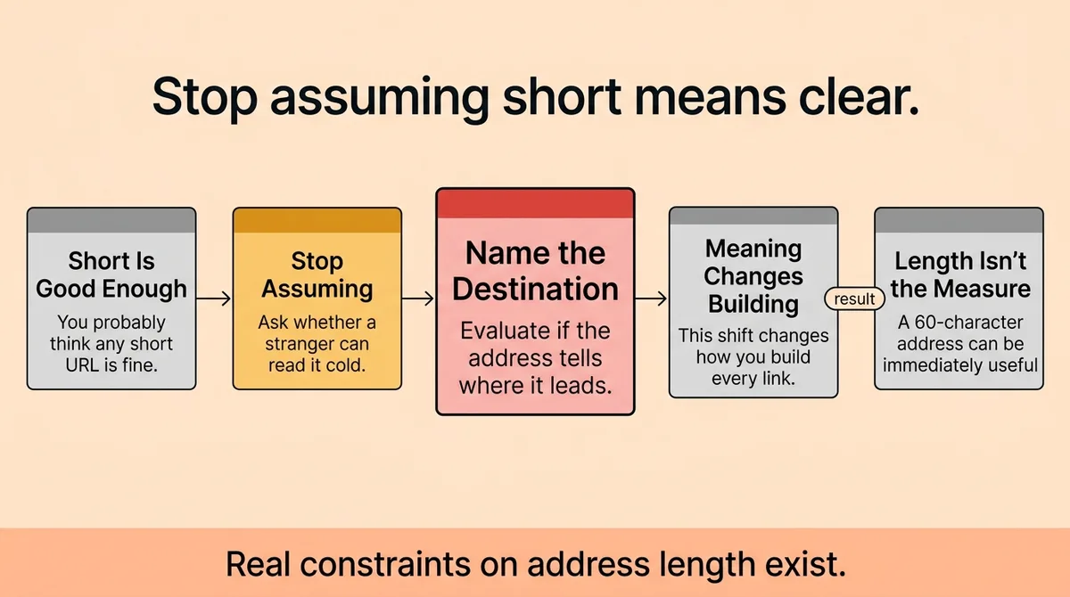You Probably Think Any Short URL Is Good Enough , Here Is Why That Is Wrong