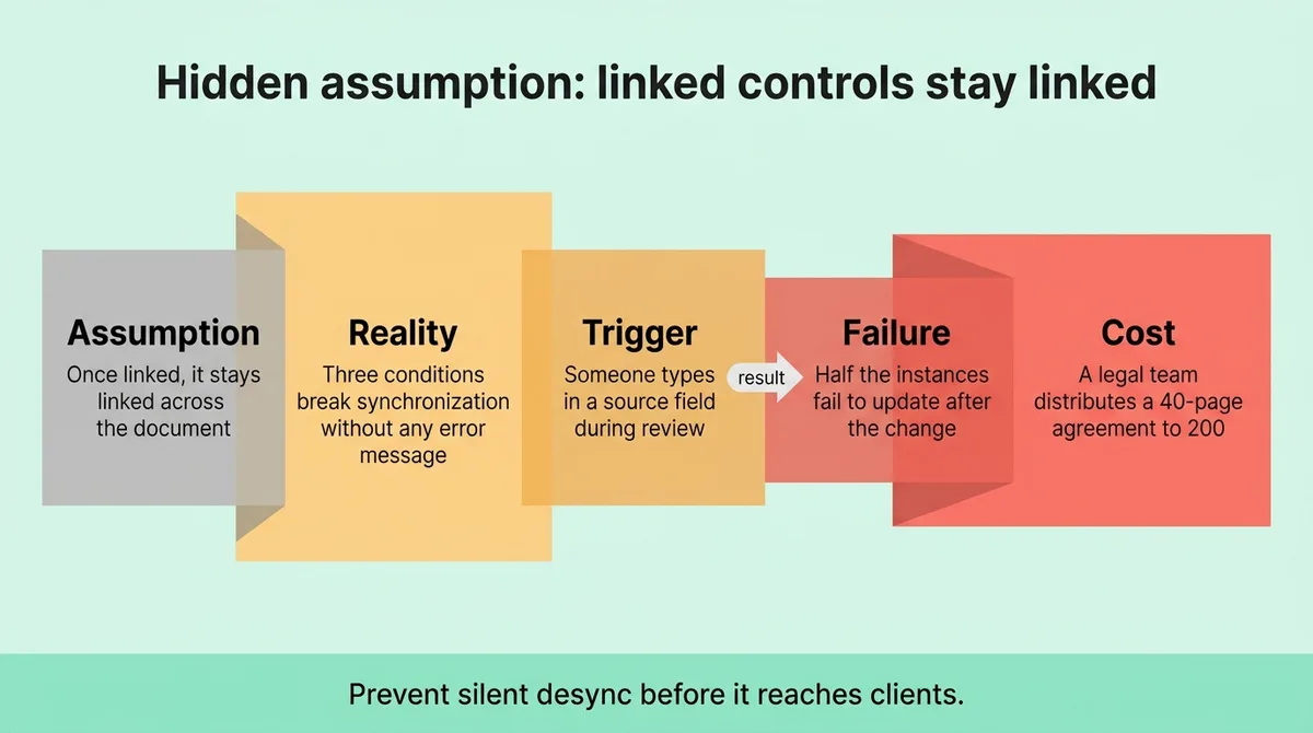 What Breaks Synchronization and How to Prevent It Before It Costs You